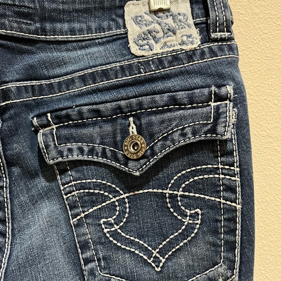 Big Star Remy Low Rise Jeans - Picture 2 of 4